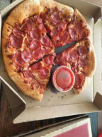 Pizza Hut food