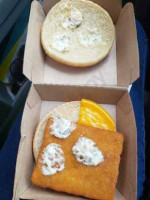 Mcdonald's food