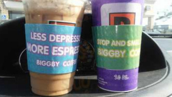 Biggby Coffee food