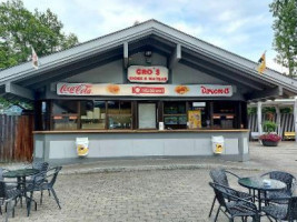 Gros Kiosk Og Matbar As inside