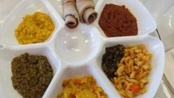 Ethiopian And Coffee food