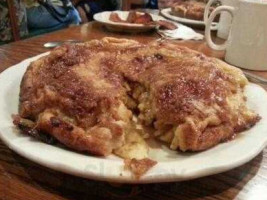 The Original Pancake House food