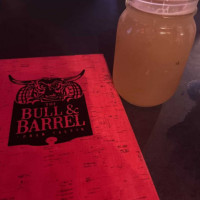 The Bull & Barrel inside