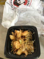 Panda Express food