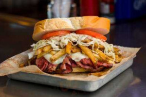 Primanti Bros. Restaurant And Bar Taylor food