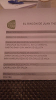 El Rincón De Juan The Wine Bar Restaurante En La Línea De La Concepción food