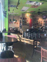 Tijuana Flats inside