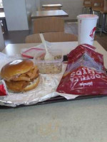 Wendy's food