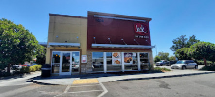 Jack In The Box outside