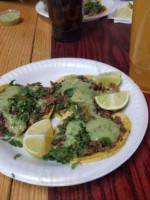 Mi Pueblo Santa Rita Taqueria food