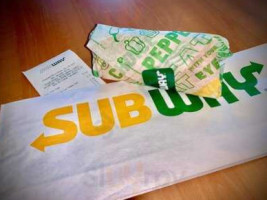 Subway inside