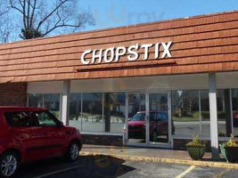 Chopstix outside