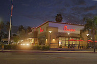 Chick-fil-a outside