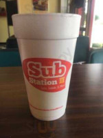 Sub Station Ii food