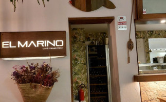 El Marino food