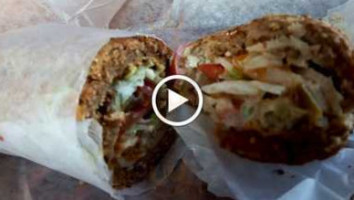 Potbelly Sandwich Shop food