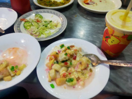 Malik Fruit Chaat food