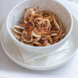 Dôme Sur Mer Comida