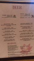 Ruen Thai menu