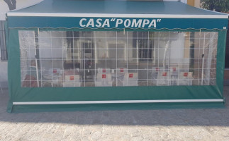 Casa Pompa menu