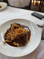 Davio's Northern Italian Steakhouse food