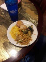 Supreme Hibachi Buffet food