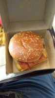 Mcdonald's food