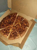 Pizza Hut food