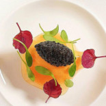 La Plage D'amée Nourriture