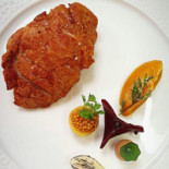 La Plage D'amée Nourriture