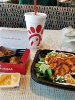 Chick-fil-a food