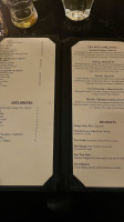 Sala Thai menu