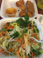 Asian Express food