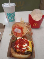 Mcdonald's food