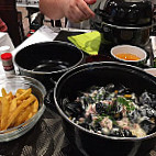 Breizh y Moules food