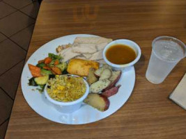 Boston Market food