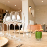 Concept Gourmand Nourriture