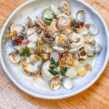 Les Halles Wavre Comida