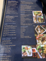 Pho For Days menu