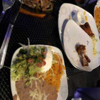 Blue Agave And Lounge food