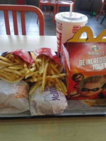 Mcdonald's food