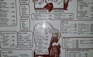 Bifferiet Steakhouse food