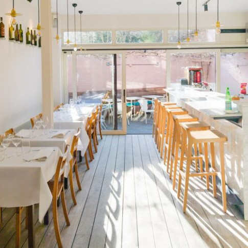 Caffè Al Dente Extérieur