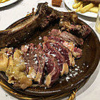 La Ribera Asador food