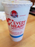 Wendy's food