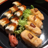 Kamii Sushi Nourriture