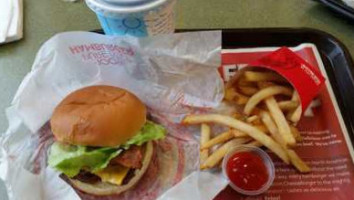 Wendy's food