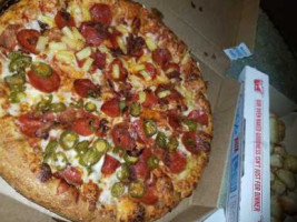 Domino's Pizza food