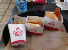 Arby's food