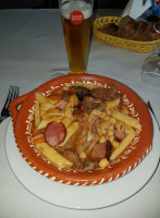 Transmontano food